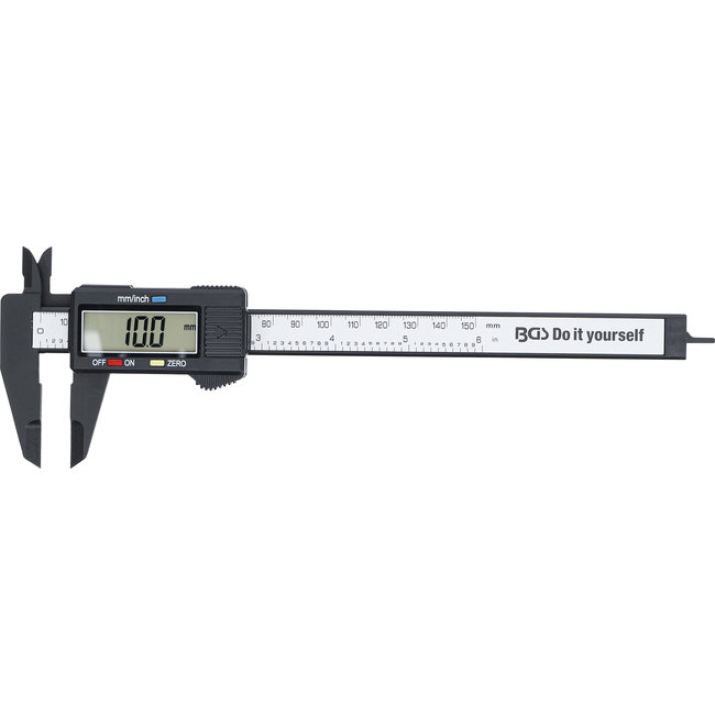 BGS Digitale schuifmaat 150 mm