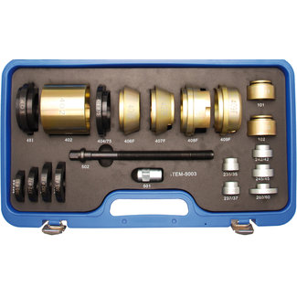 BGS technic Wiellager gereedschapset voor Peugeot, Renault, Citroen