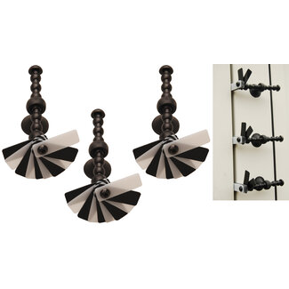 BGS technic Spleetvoelermaat-set 3 delig