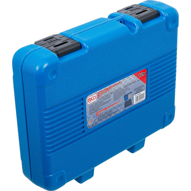 BGS Kabelconnector losmaakgereedschapsset universeel 12 delig