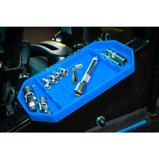 BGS Rubberen gereedschapschaal klein