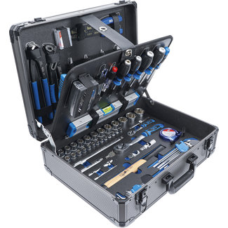 BGS technic Gereedschapkoffer 149 delig