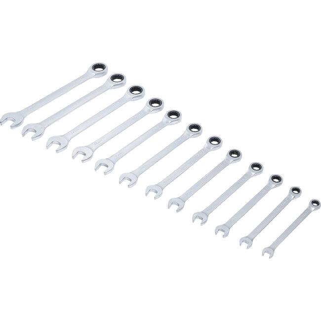 BGS Dopsleutelset 1/4" / 3/8" / 1/2" 176 delig