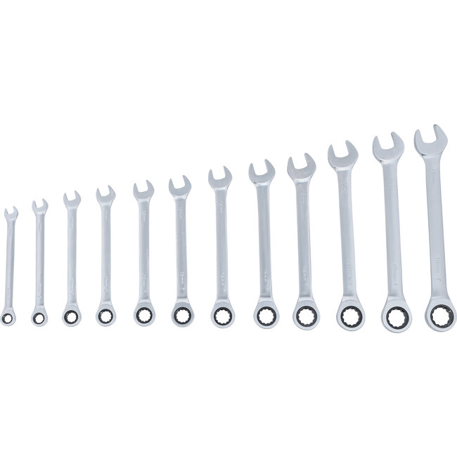 BGS Dopsleutelset 1/4" / 3/8" / 1/2" 176 delig