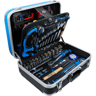 BGS technic Elektricien-gereedschapskoffer 118 delig