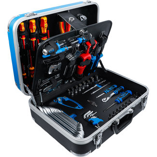 BGS technic Gereedschapskoffer voor koeling/airconditioning 86 delig