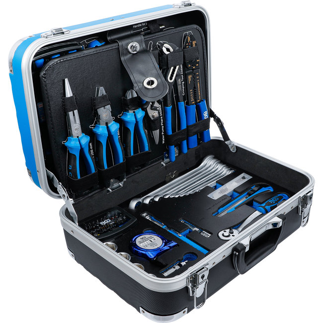 BGS Universele gereedschapskoffer 106 delig