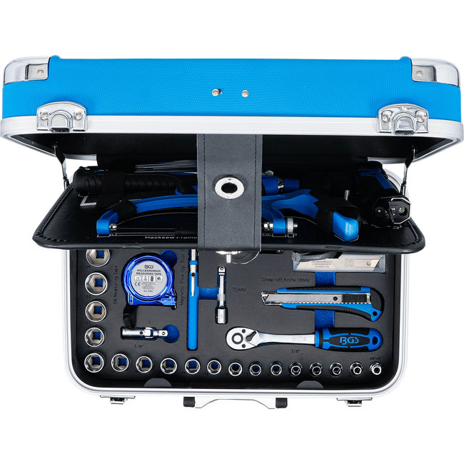 BGS Universele gereedschapskoffer 106 delig