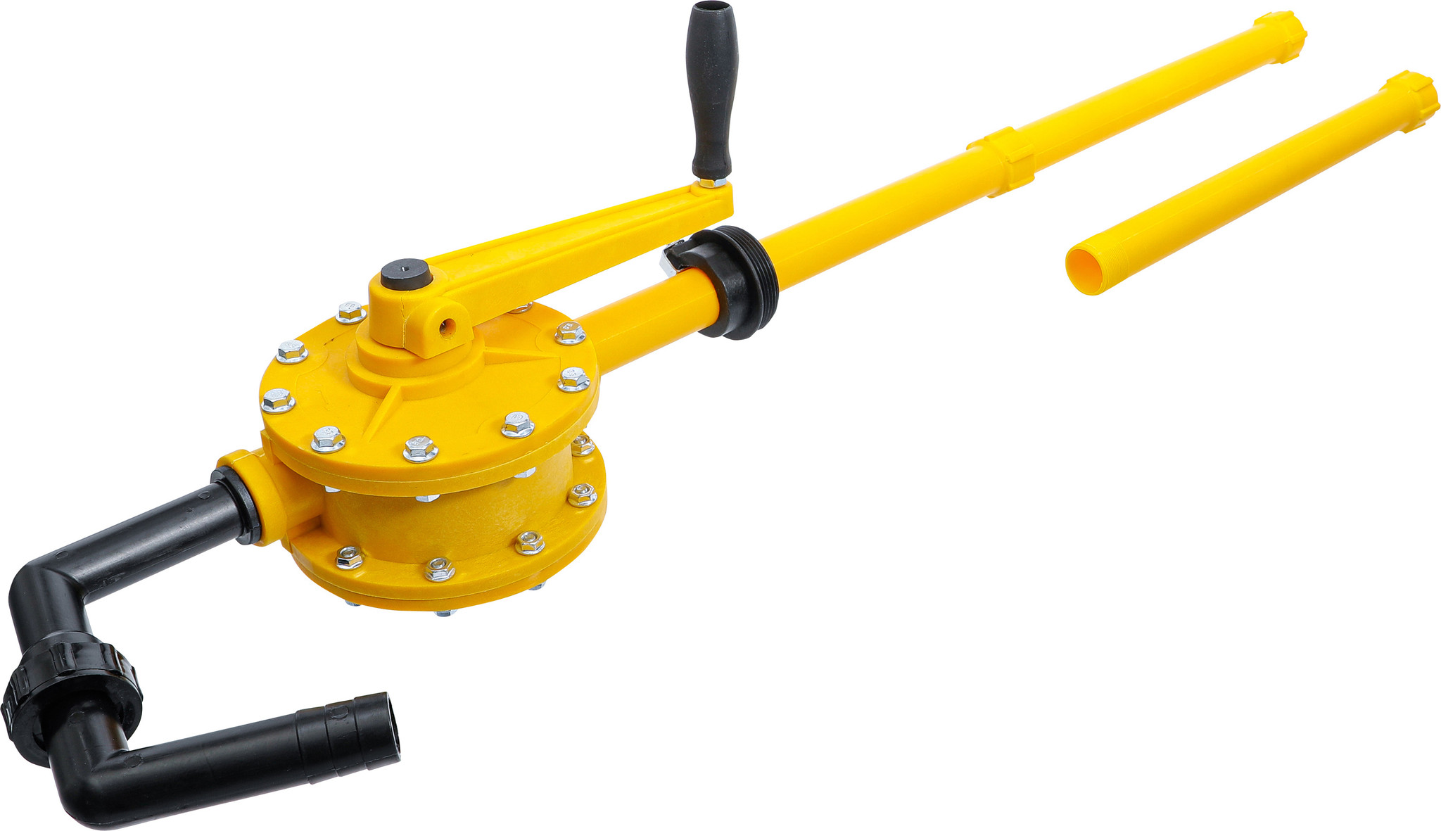 Pompstation voor vatpomp - GP Pumps & Filtration