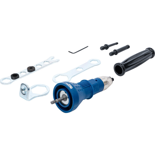 BGS Popmoerhulpstuk M6 / M8 / M10