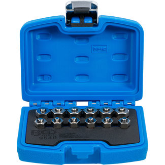 BGS technic Injector-doppenset 12 delig