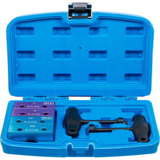 BGS technic Motorafstelset voor Alfa Romeo 1.4, 1.6, 1.8, 2.0 Twin-Spark