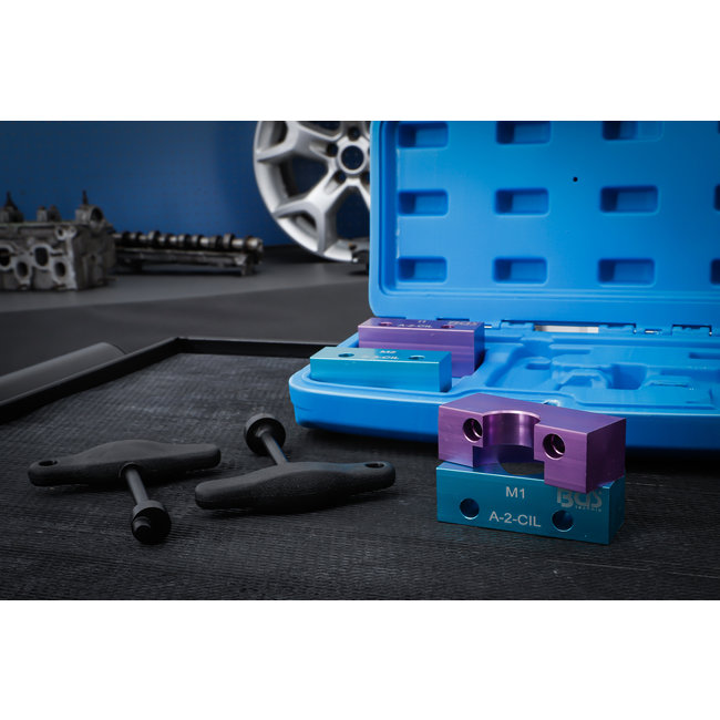 BGS Motorafstelset voor Alfa Romeo 1.4, 1.6, 1.8, 2.0 Twin-Spark