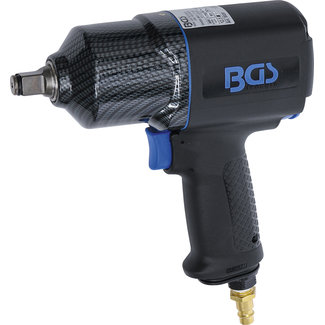 BGS technic Lucht slagmoersleutel 1/2" 1756 Nm
