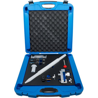 BGS technic Motorafstelset voor Porsche Boxster, 911