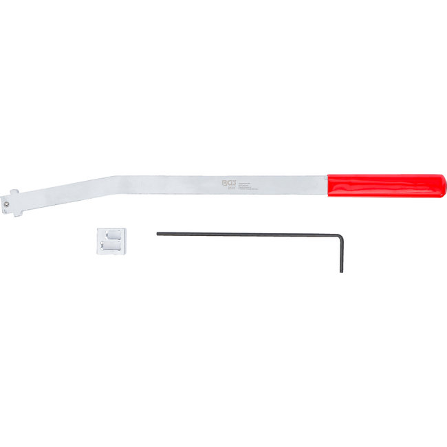 BGS Aandrijfriemspanner-gereedschapsset voor Citroen, Peugeot, Fiat, Ford 1.4L & 1.6L diesel