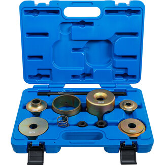 BGS technic Achteraslager gereedschapsset voor VW T5