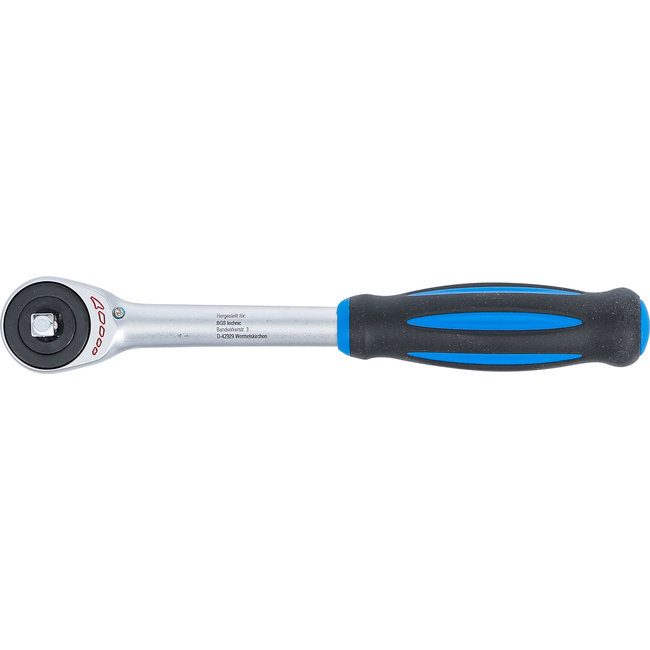 BGS Ratelsleutel met draaigreep 1/4"