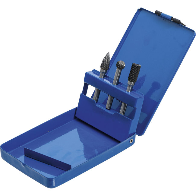 BGS Stiftfrezenset 3 delig