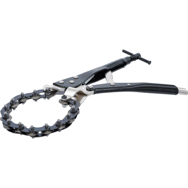 BGS Uitlaat kettingsnijder met HSS-ketting 250 mm