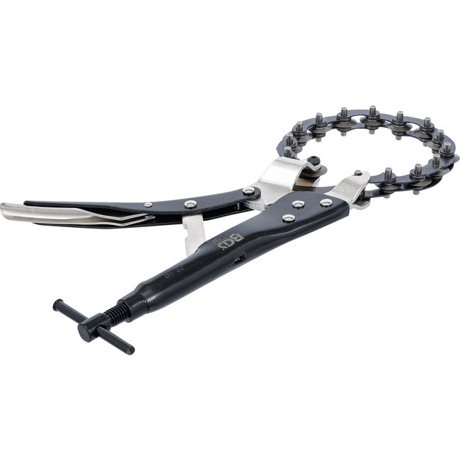 BGS Uitlaat kettingsnijder met HSS-ketting 250 mm