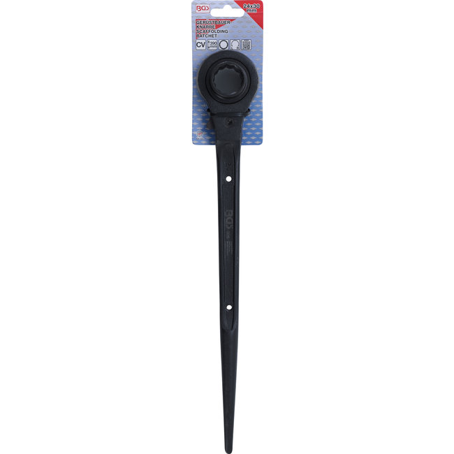 BGS Werfpuntratel 24 x 30 mm