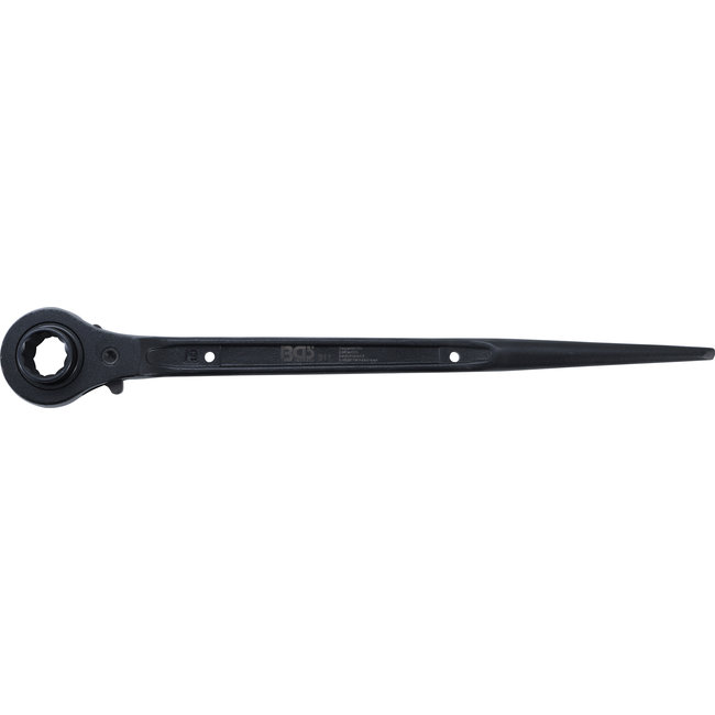 Gerüstbauer-Knarre, 4-in-1 Funktionen, SW 19 X 22 Mm (Neu (gemäss