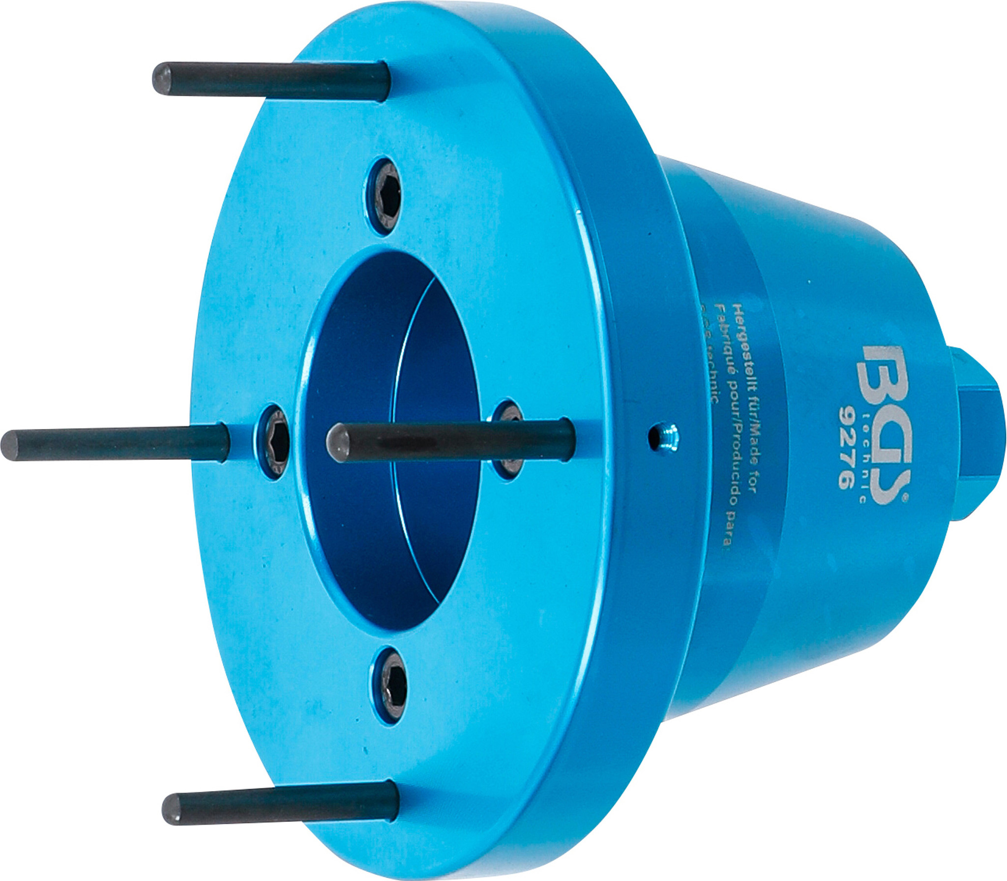 Kraftwelle Tools for SAC coupling, coupling tool, special tool, assembly, workshop