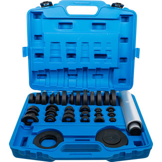 BGS technic Universele lager- en bustrekker-set nylon 36 delig