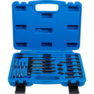 BGS technic Demontageset voor afgebroken bougie-elektroden M8/M10