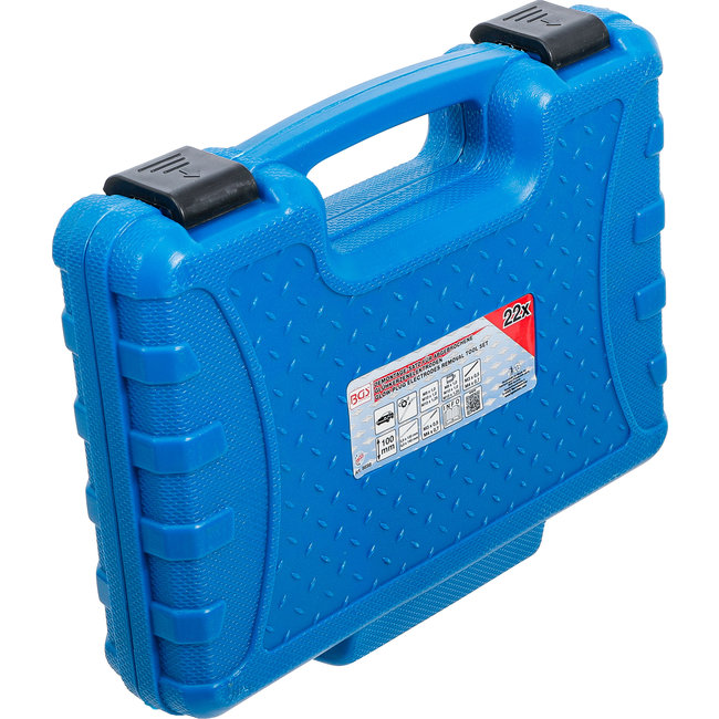 BGS Demontageset voor afgebroken bougie-elektroden M8/M10