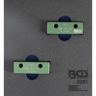 BGS technic Nokkenas afstelgereedschapsset voor Fiat, Lancia 1.8L 115PS