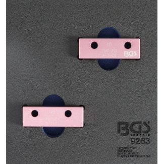 BGS technic Nokkenas afstelgereedschapsset voor Fiat 2.0L 20V