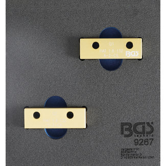 BGS technic Nokkenas afstelgereedschapsset voor Fiat, Lancia 1.8L 16V