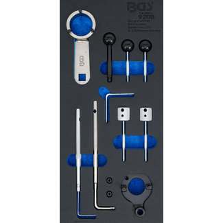 BGS technic Motorafstelset voor VAG 1.4 / 1.6 / 2.0 TDI Common Rail
