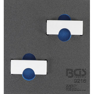 BGS technic Nokkenas afstelgereedschapsset voor Alfa Romeo 147 1.6 105PK