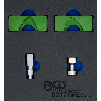 BGS technic Motorafstelset voor Alfa Romeo 2.0 JTS
