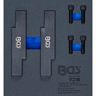 BGS technic Motorafstelset voor Porsche Macan 3.0S / 3.6 Turbo