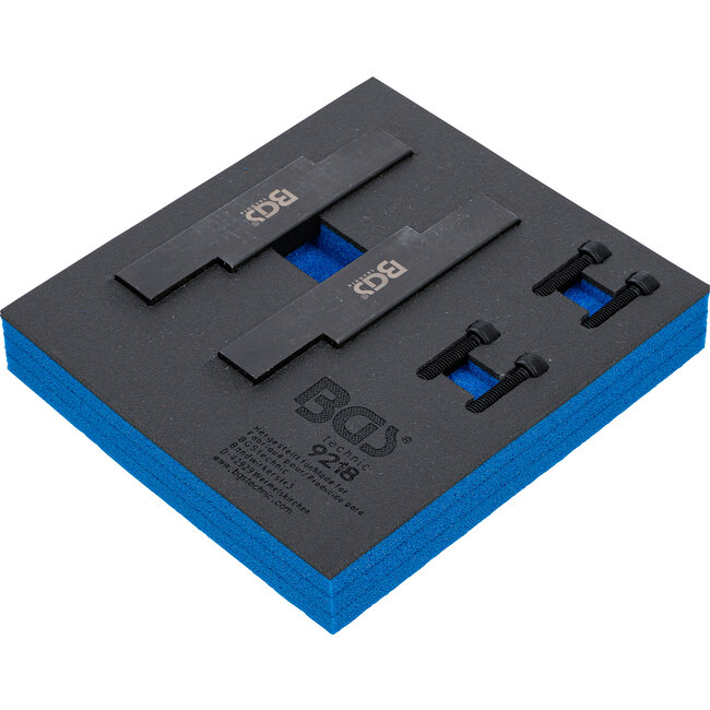 BGS Motorafstelset voor Porsche Macan 3.0S / 3.6 Turbo