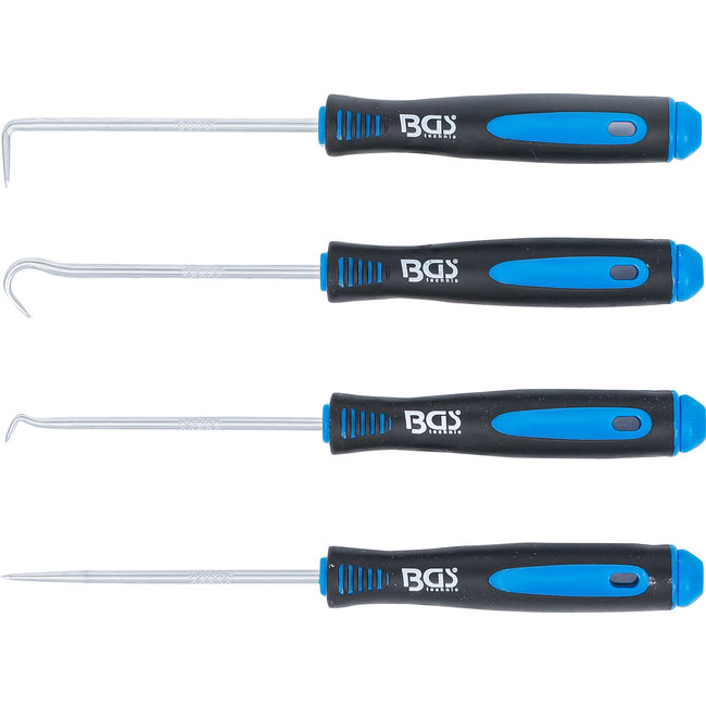 BGS Hakenset 4 delig