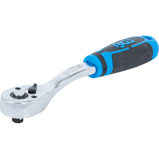 BGS technic Ratelsleutel fijn vertand 1/4"