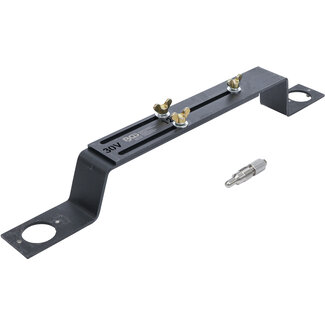 BGS technic Blokkeergereedschap nokkenas voor Audi, VW verstelbaar 12 V / 30 V