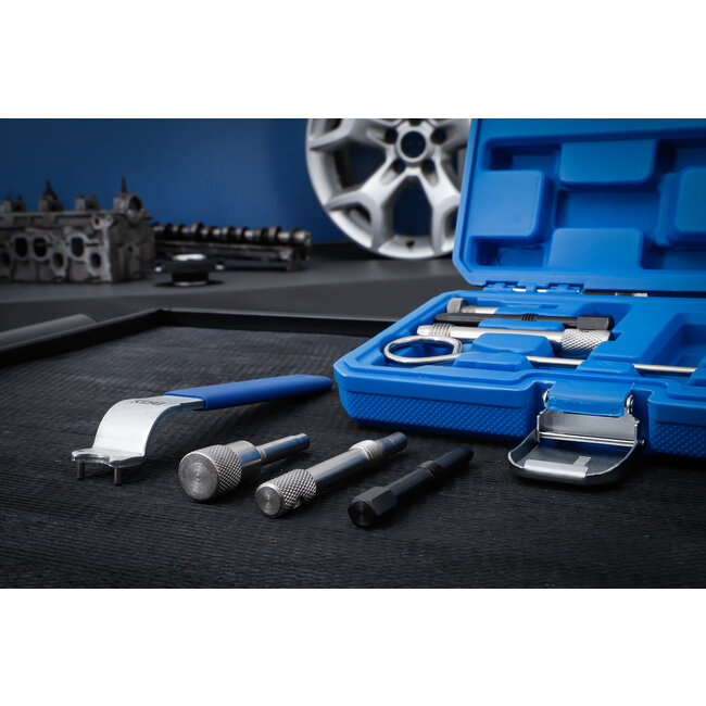 BGS Motorafstelset voor Chrysler 2.5 CRD