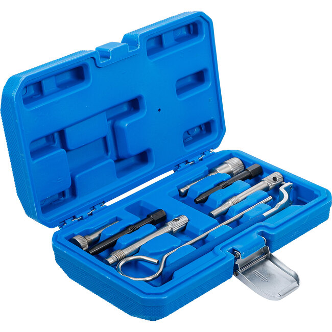 BGS Motorafstelset voor Chrysler 2.5 CRD