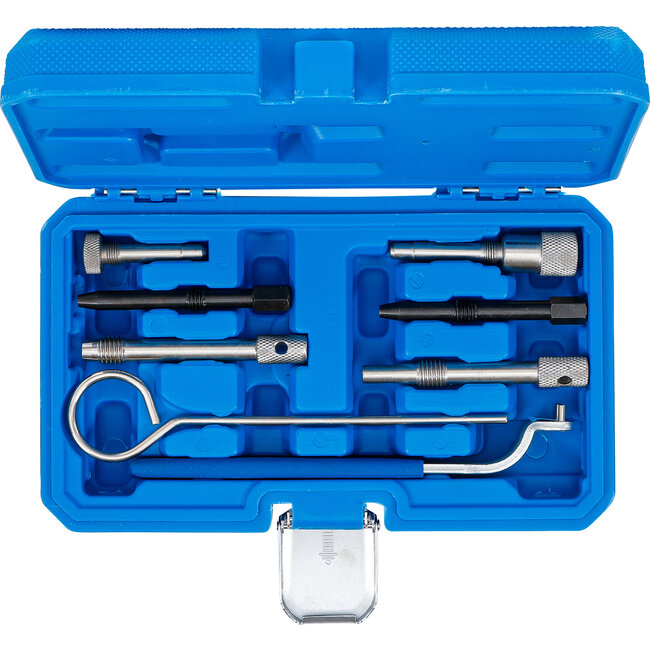 BGS Motorafstelset voor Chrysler 2.5 CRD