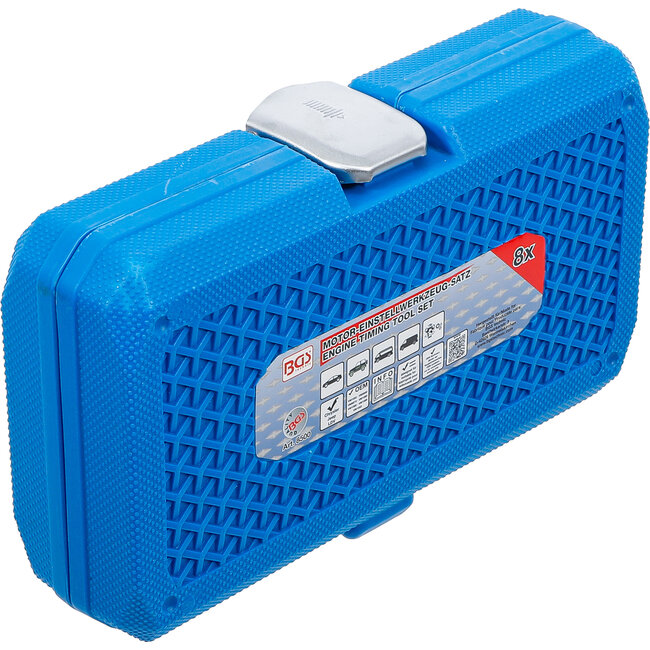 BGS Motorafstelset voor Chrysler 2.5 CRD