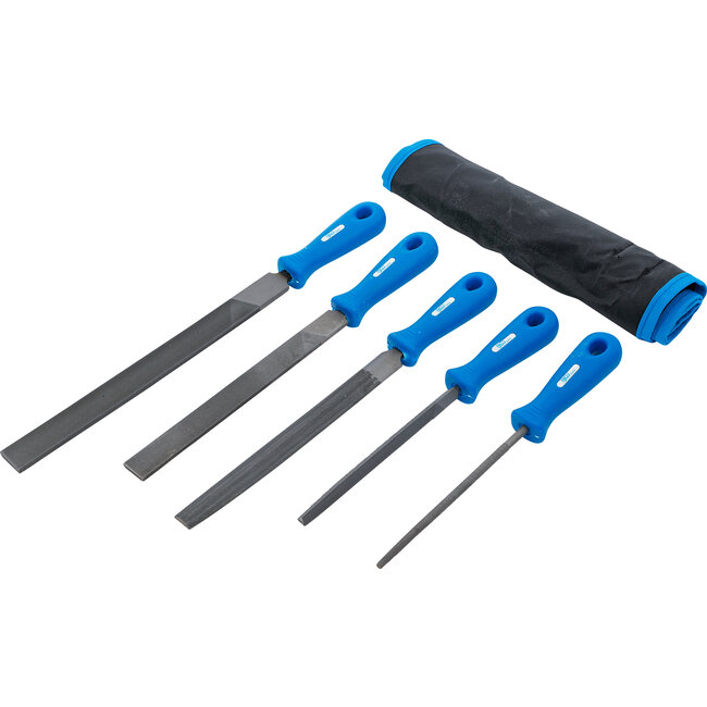 BGS Vijlenset werkplaats 5 delig