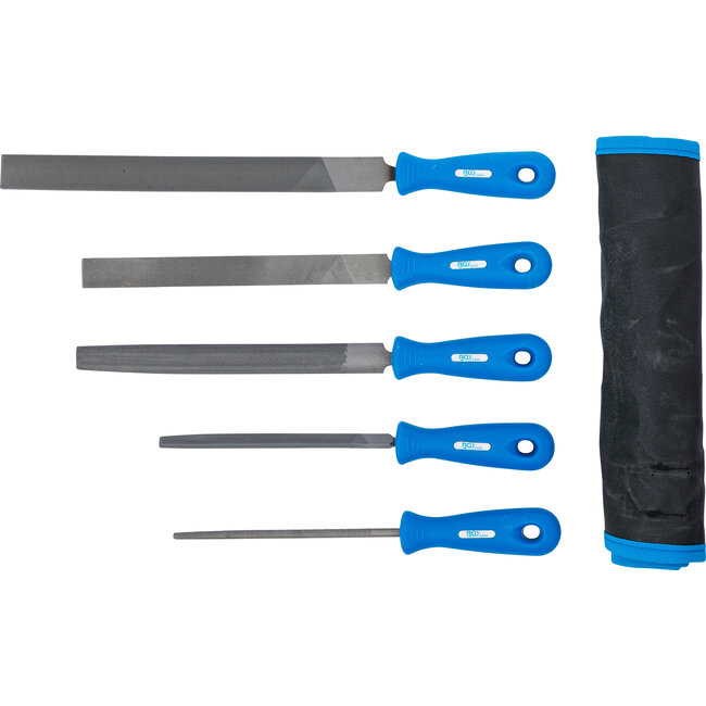 BGS Vijlenset werkplaats 5 delig