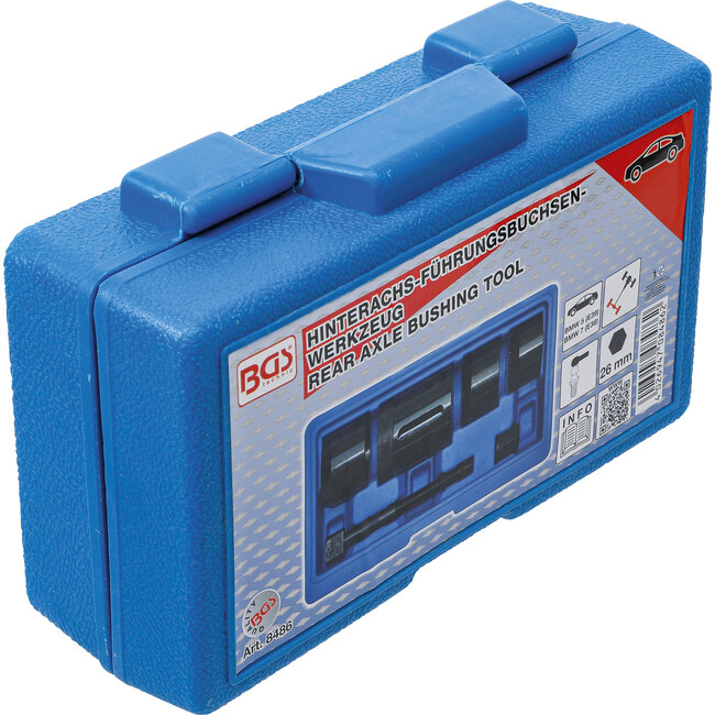 BGS Achteras geleidingsbus gereedschap voor BMW 5-/7-serie