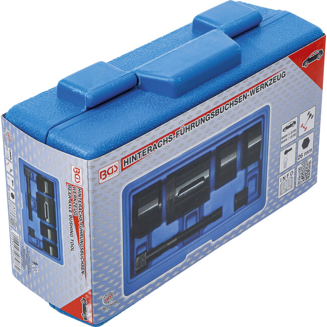 BGS Achteras geleidingsbus gereedschap voor BMW 5-/7-serie